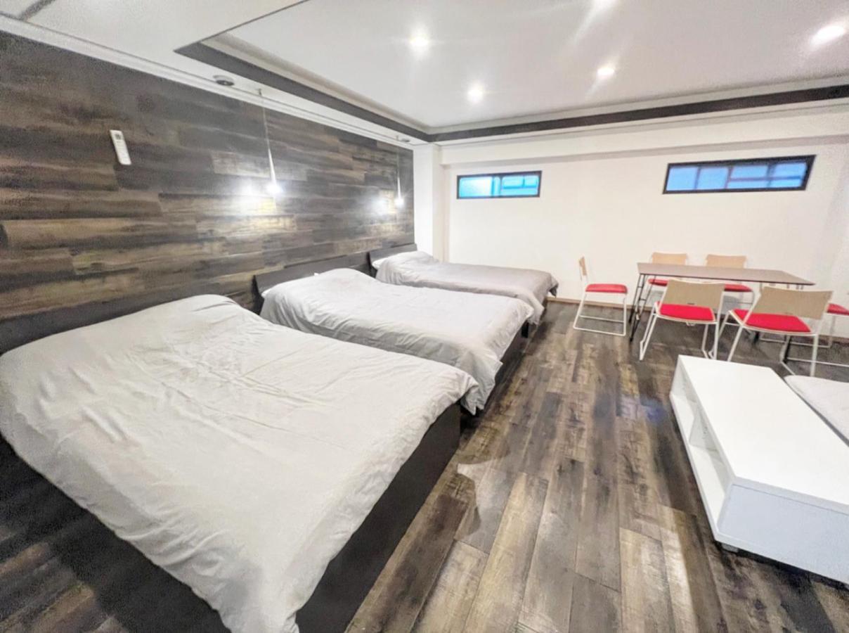 Shinjuku Apartment Tokyo