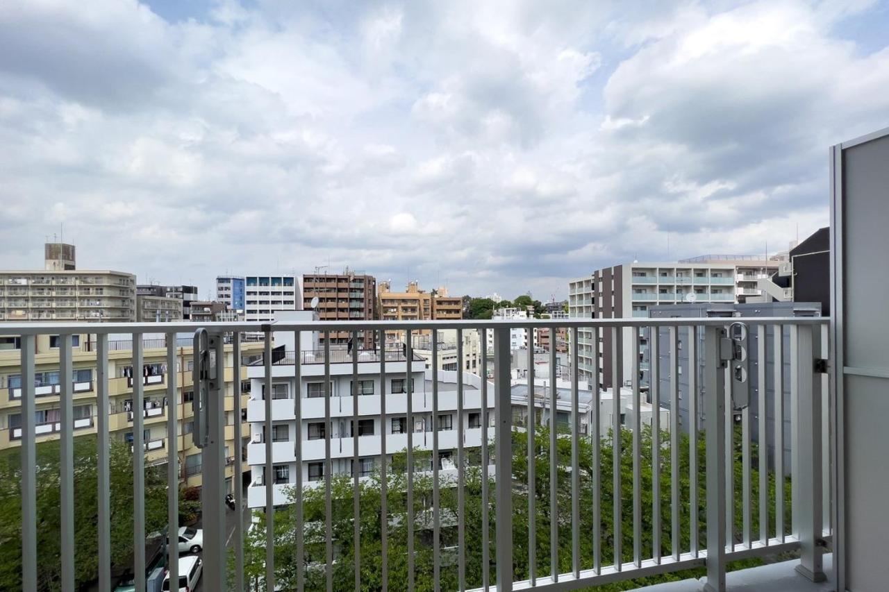 Sakuramichi Terrace Apartment