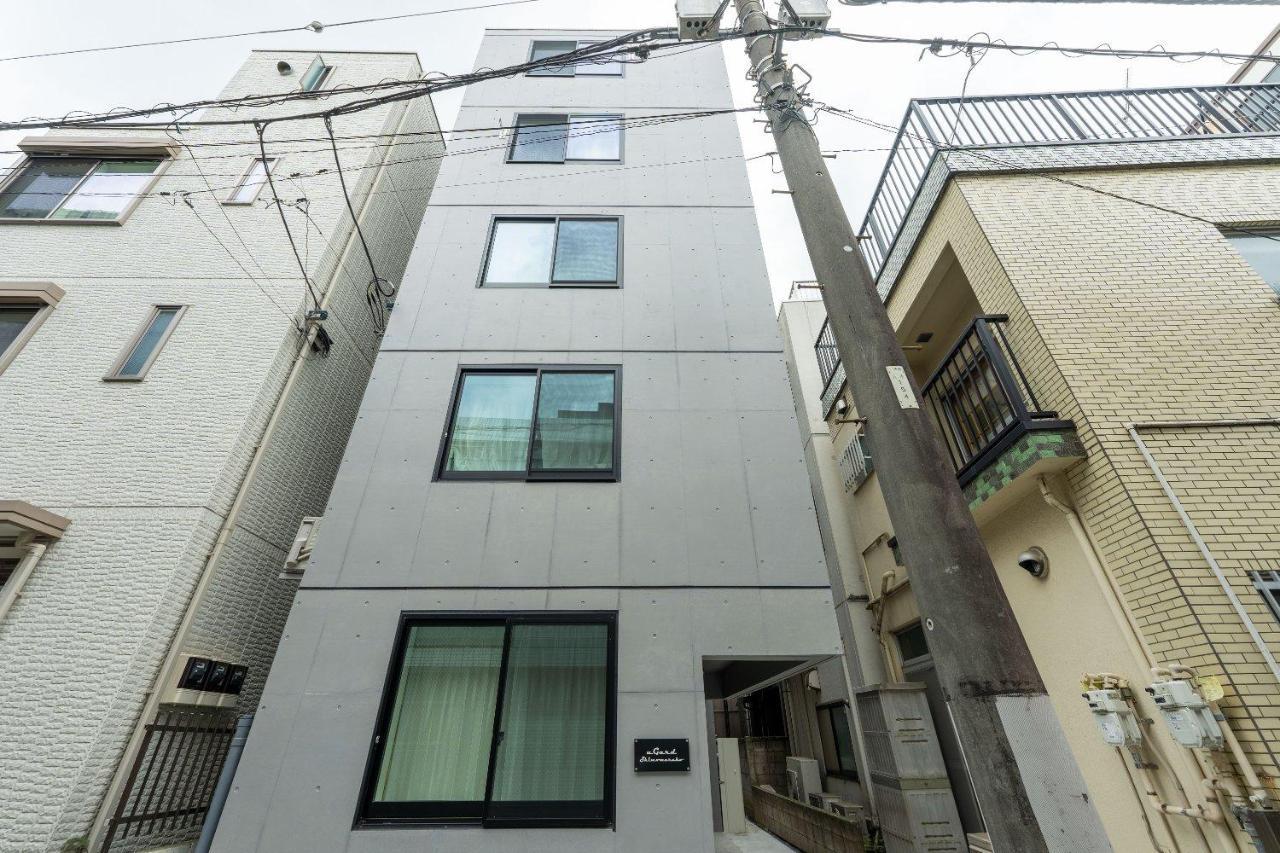 Ugard Shimomaruko Apartment