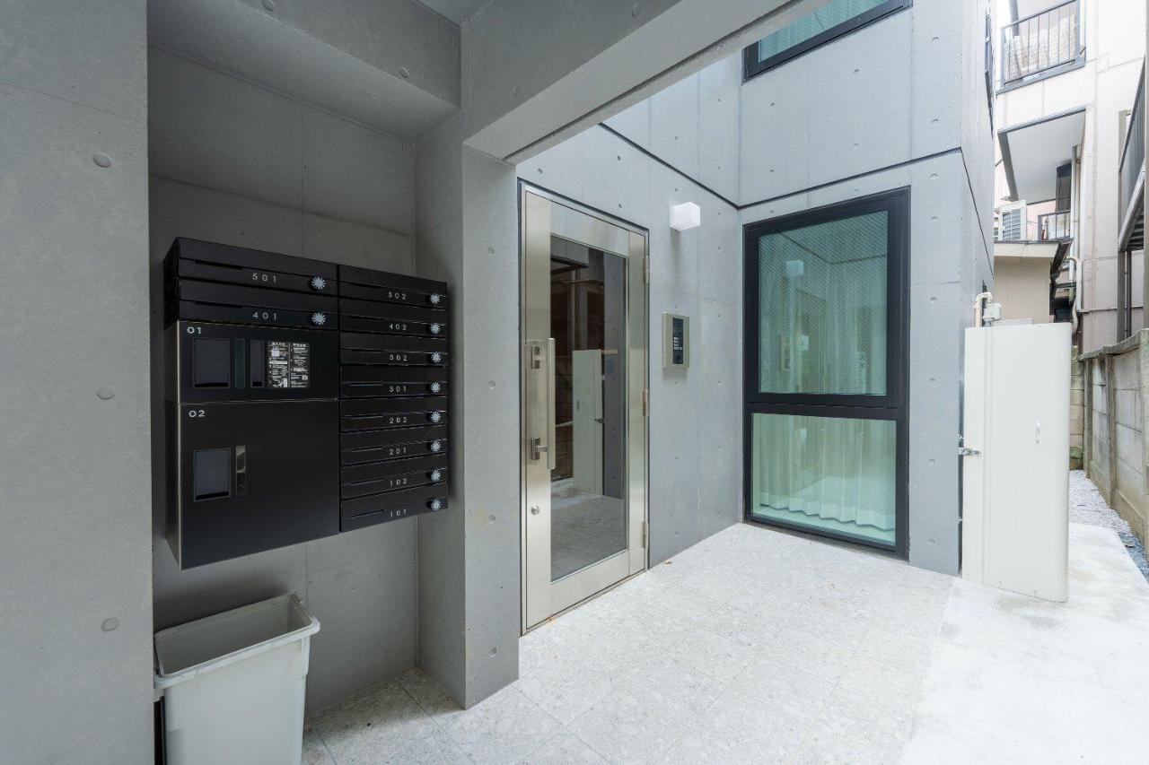 Apartment Ugard Shimomaruko Tokyo