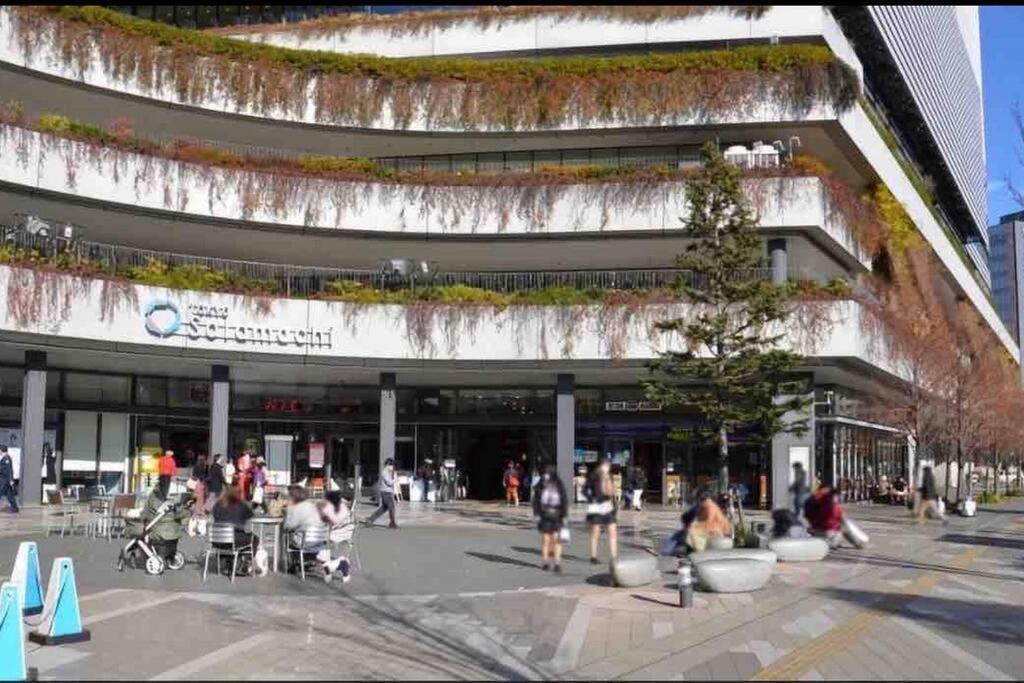 Jing Space: Convenient Urban Near Airport