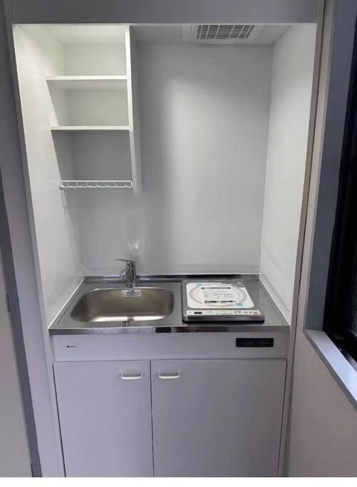 Jing Space: Convenient Urban Near Airport Apartment