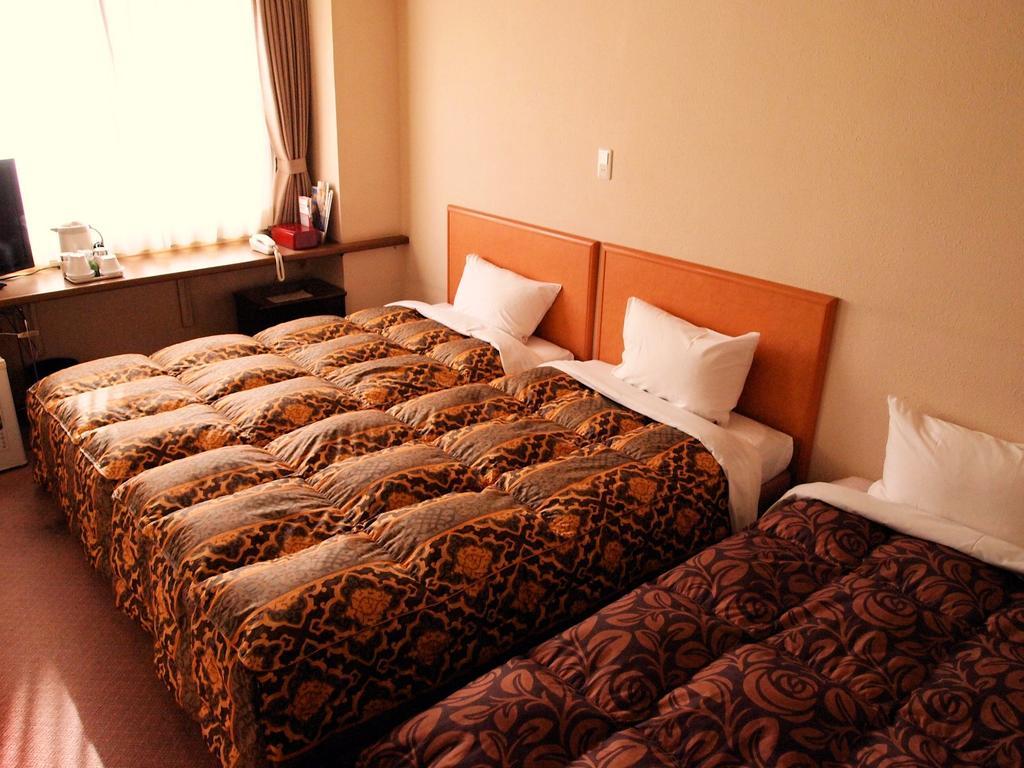 Economy hotel Tokiwa Tokyo