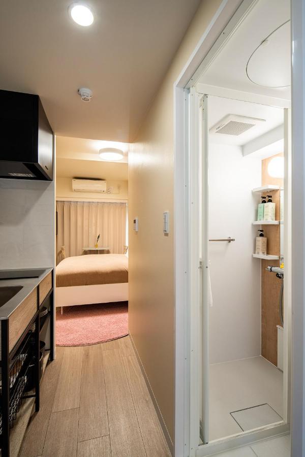 Section L Hamamatsucho Aparthotel Tokyo