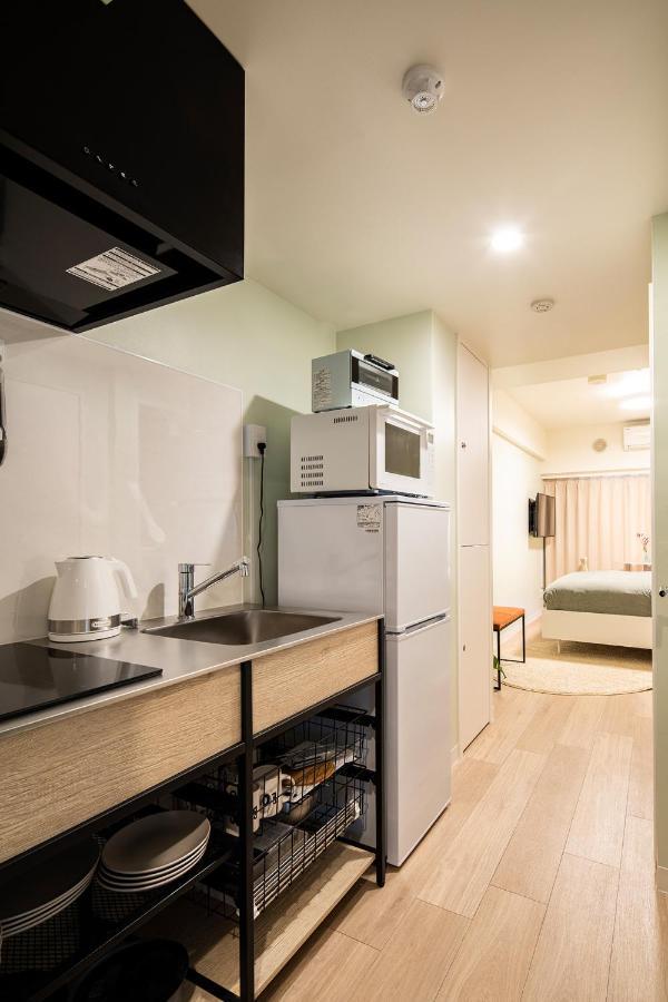 Section L Hamamatsucho Aparthotel Tokyo