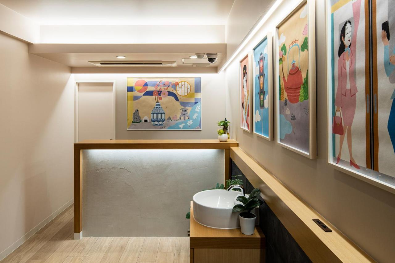 Section L Hamamatsucho Aparthotel