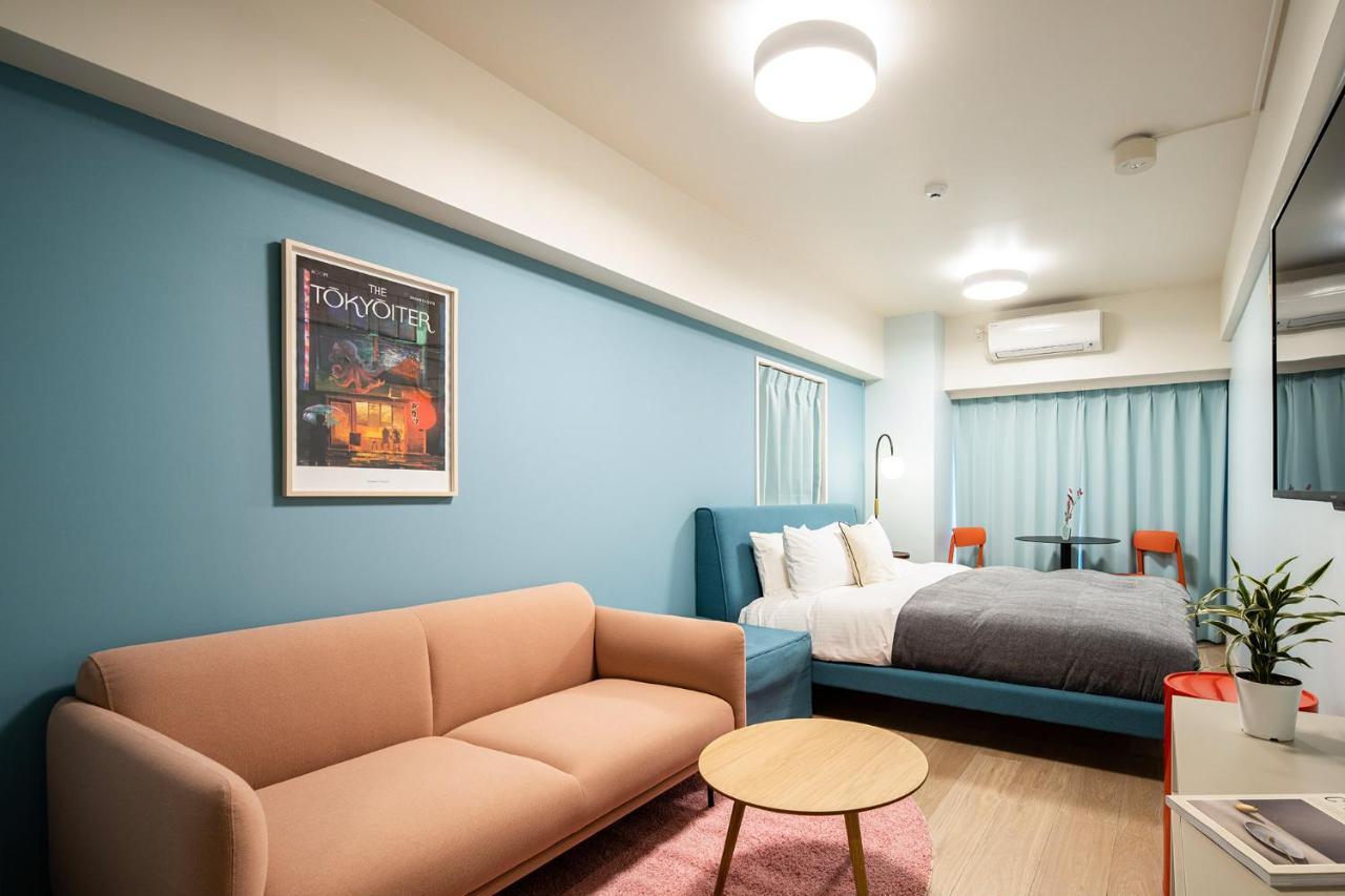 Section L Hamamatsucho Aparthotel Tokyo