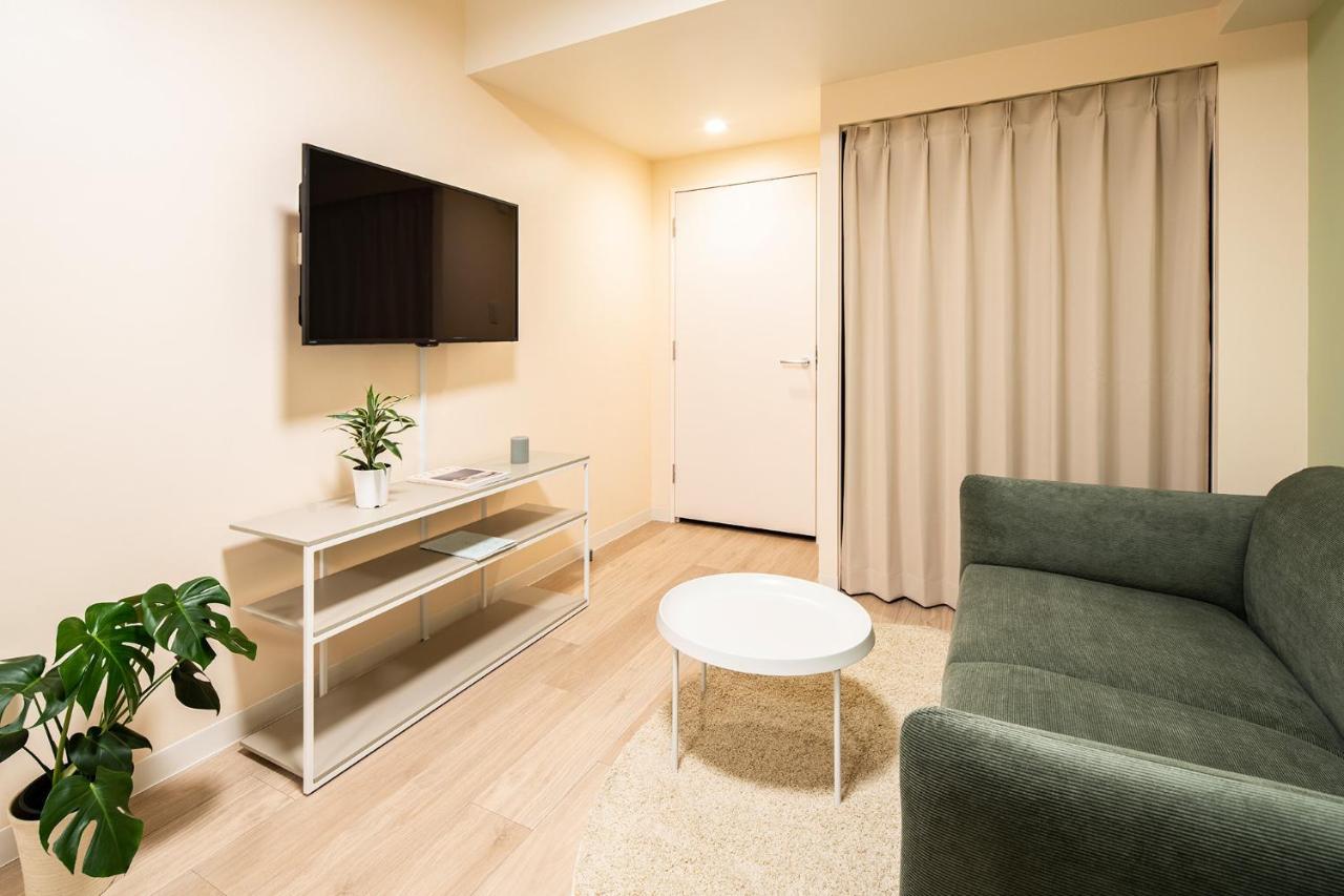 Section L Hamamatsucho Aparthotel Tokyo