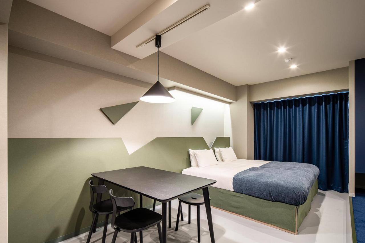 Section L Kuramae - Asakusa Aparthotel Tokyo