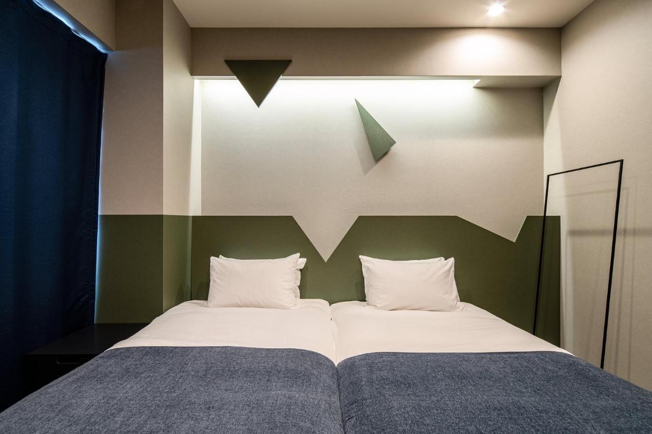 Section L Kuramae - Asakusa Aparthotel *