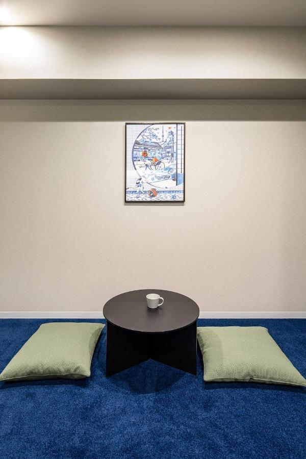 Section L Kuramae - Asakusa Aparthotel *