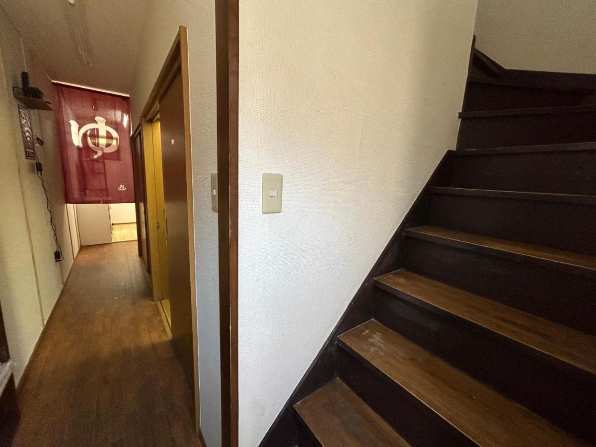 Apartment Asakusagasm Share House *