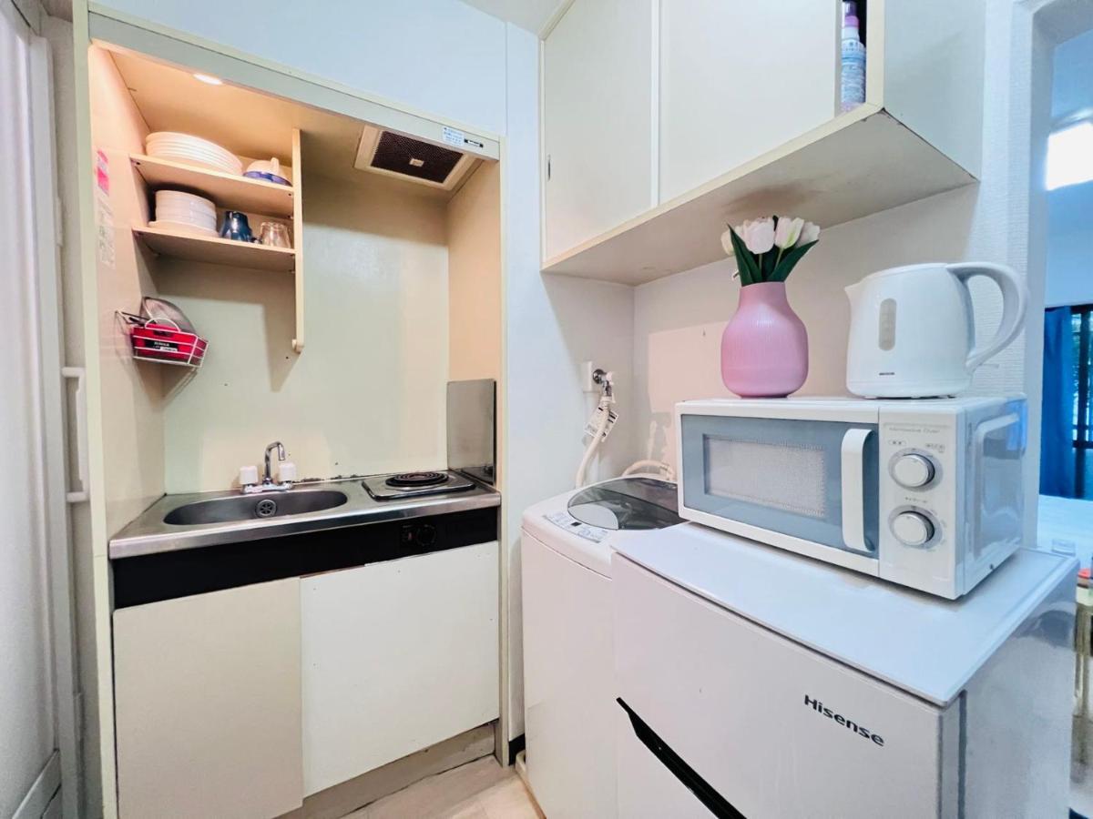 Okubo Abia House Apartment