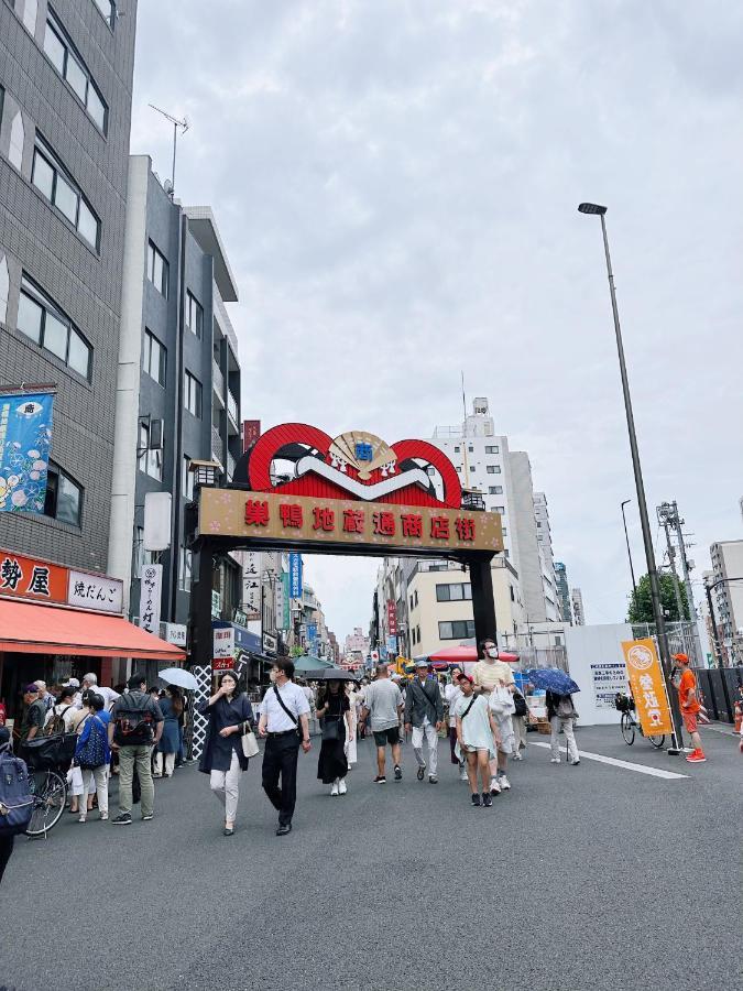 桜の川3 Sugamo Diamond Mansion 105 Direct To Ikebukuro Yamanote Line 5mins * Tokyo