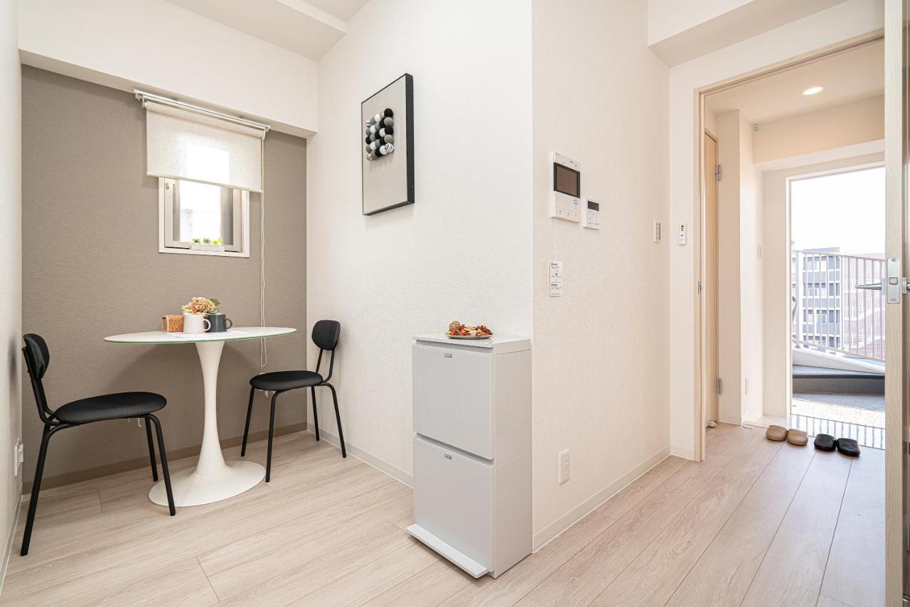 Apartment Zaito Kikukawa Srs 新築マンション Tokyo