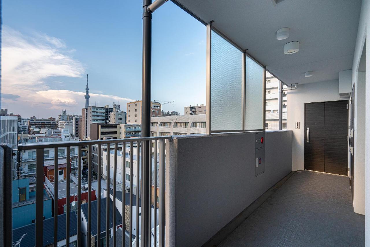Zaito Kikukawa Srs 新築マンション Apartment Tokyo