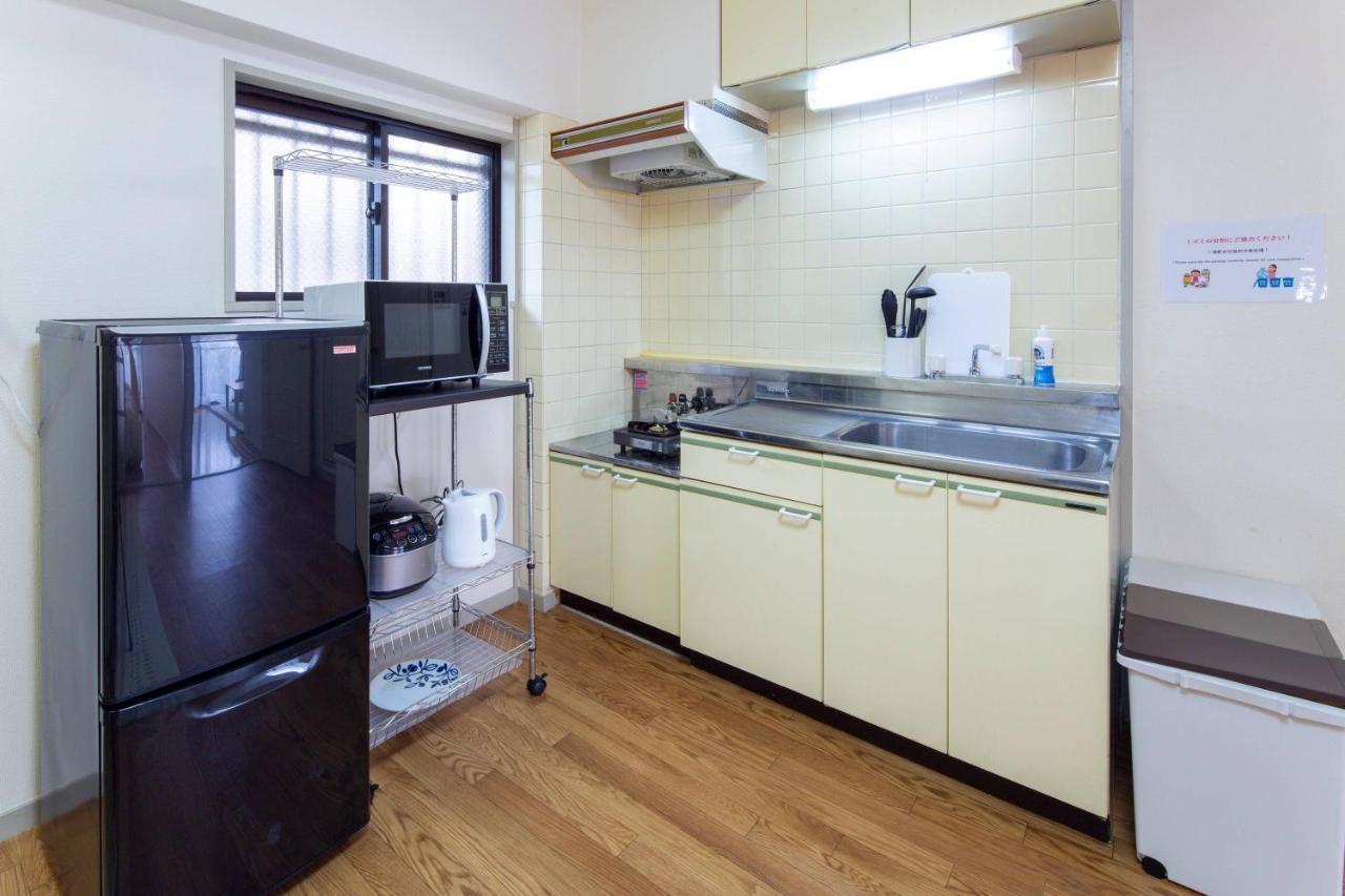 Chatelet Nishi-oi Apartment Tokyo