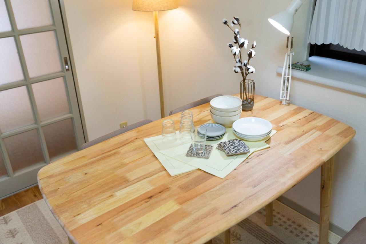 Chatelet Nishi-oi Apartment *