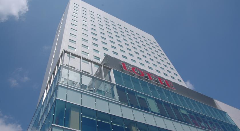 Lotte Kinshicho Tokyo