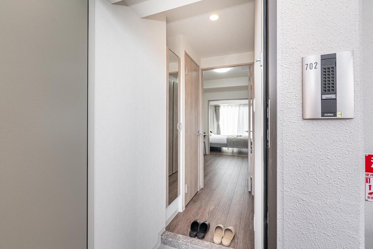 Apartment Zaito Kikukawa Srs 新築マンション Tokyo