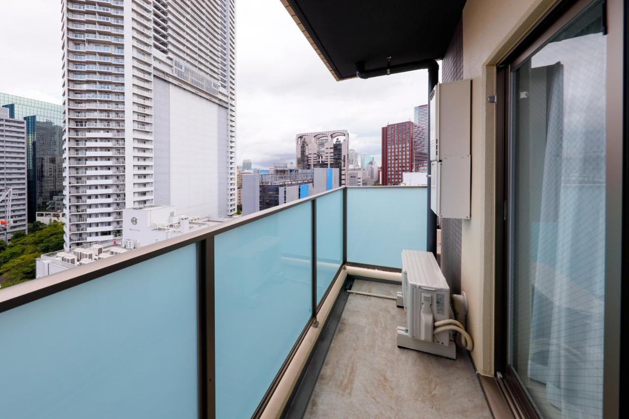 Seaside Tamachi Apartment Tokyo
