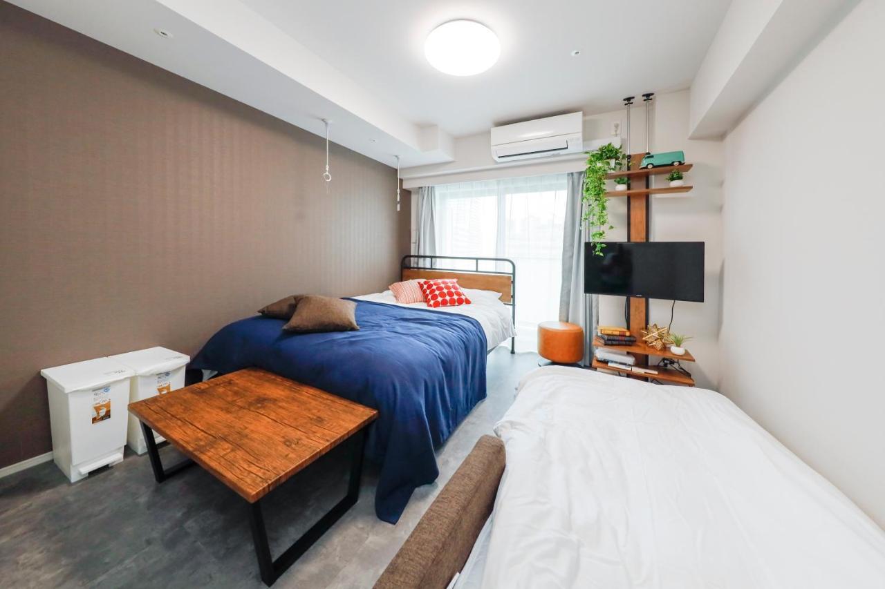 Seaside Tamachi Apartment