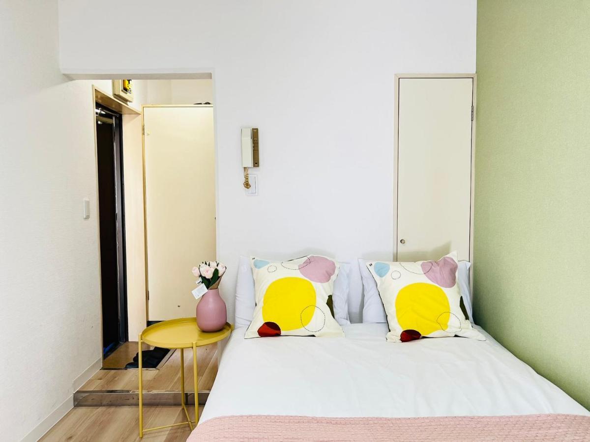 Apartment Okubo Abia House Tokyo