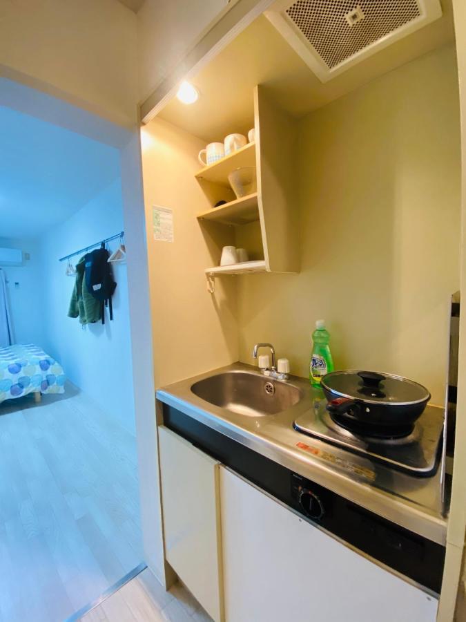 Okubo Abia House Apartment *
