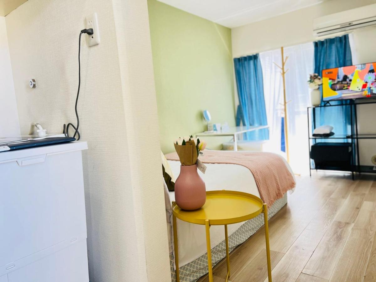 Okubo Abia House Apartment