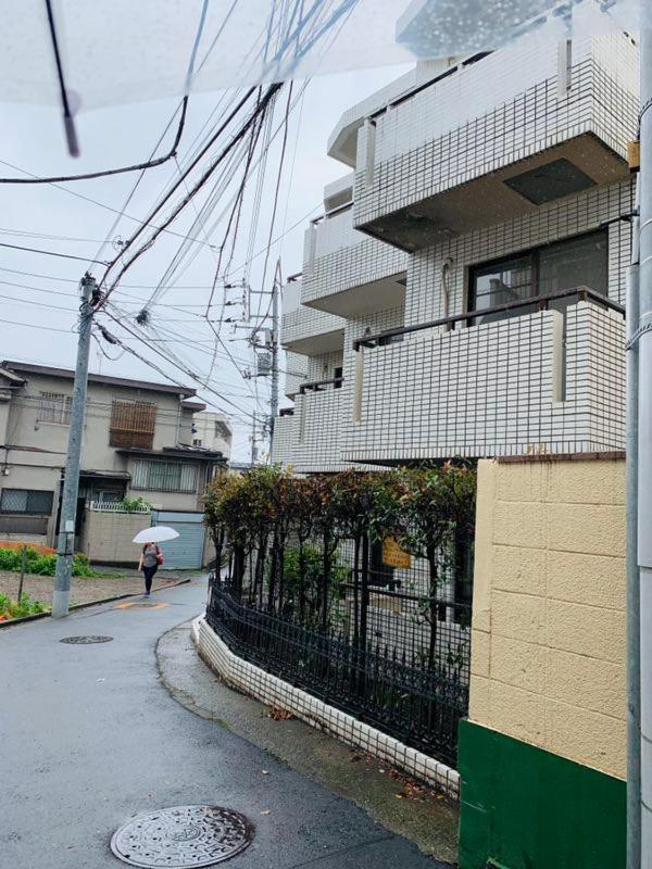 Apartment Okubo Abia House *