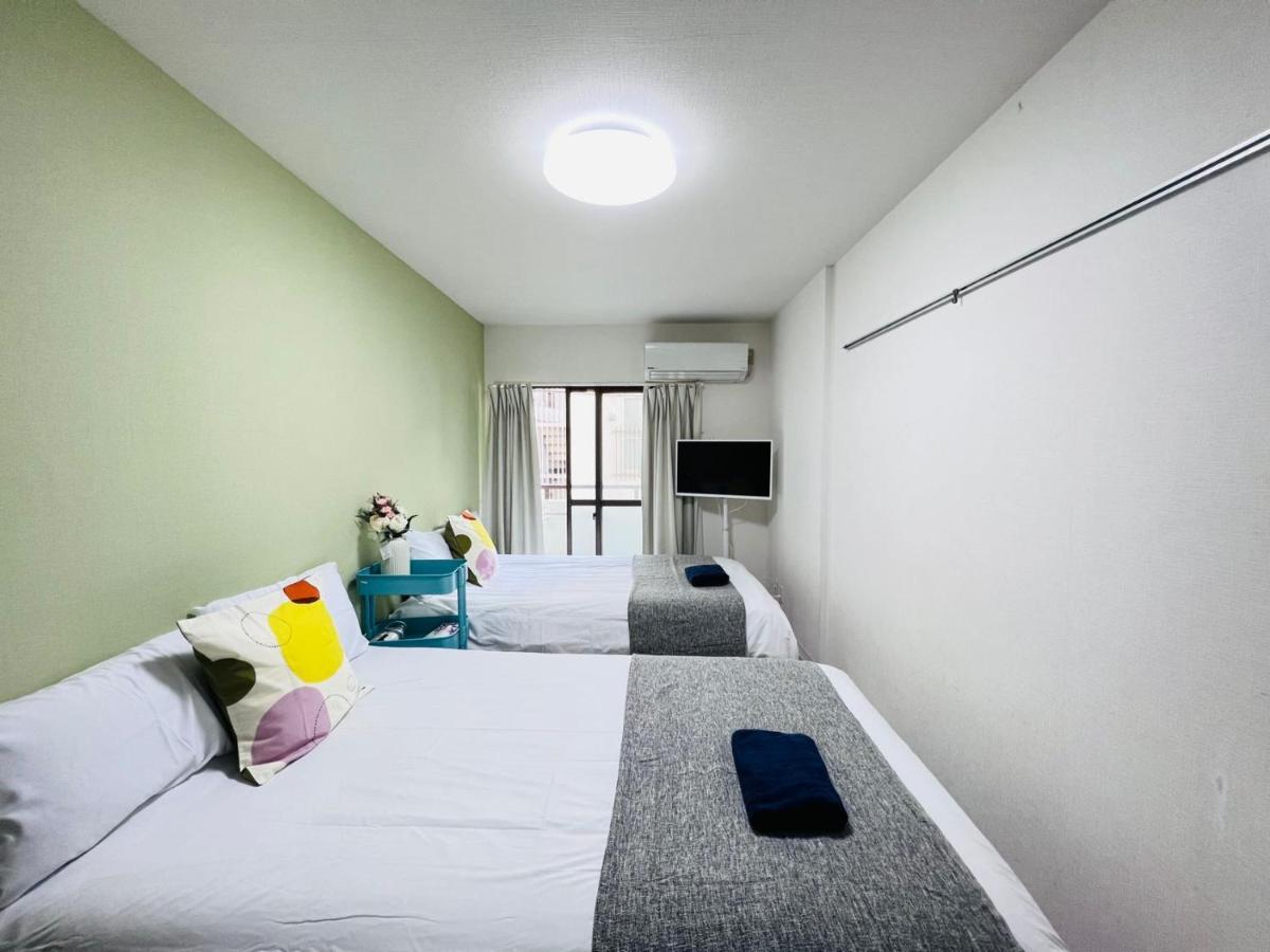 Okubo Abia House Apartment Tokyo