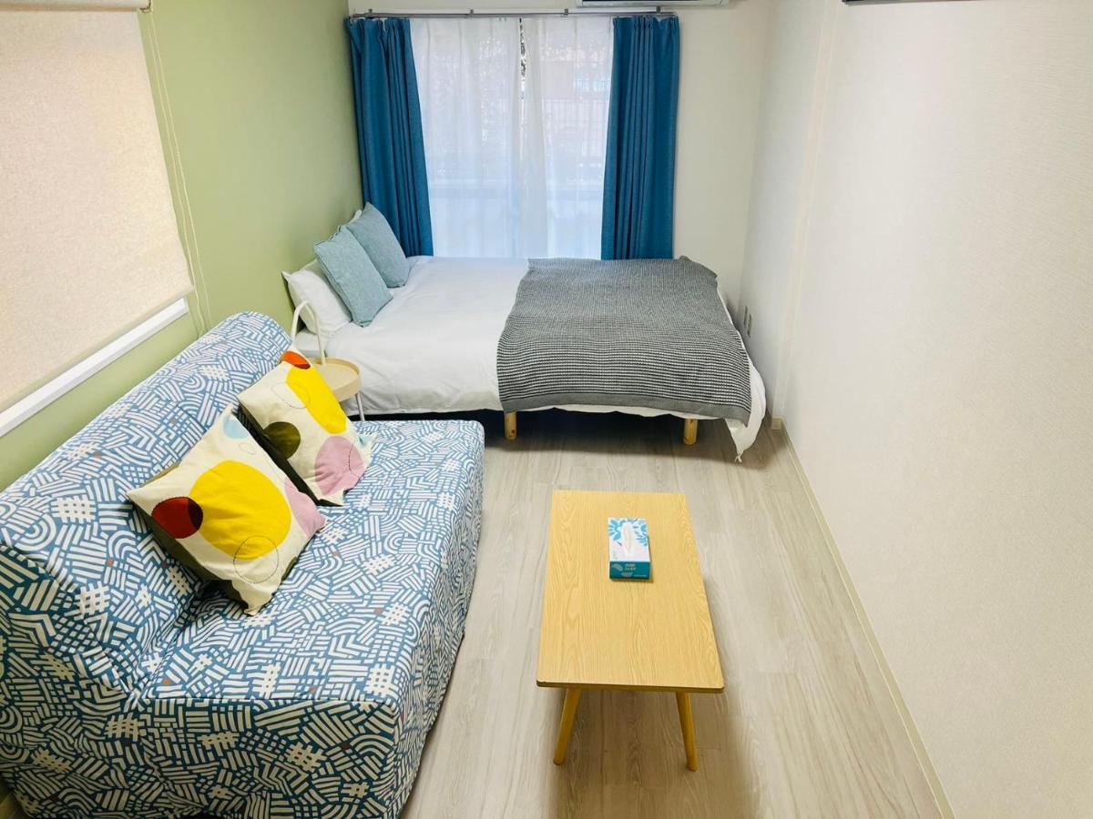 Apartment Okubo Abia House