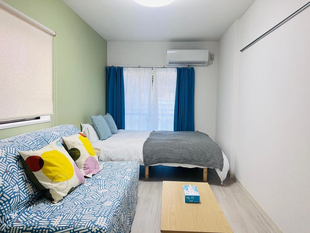 Apartment Okubo Abia House *