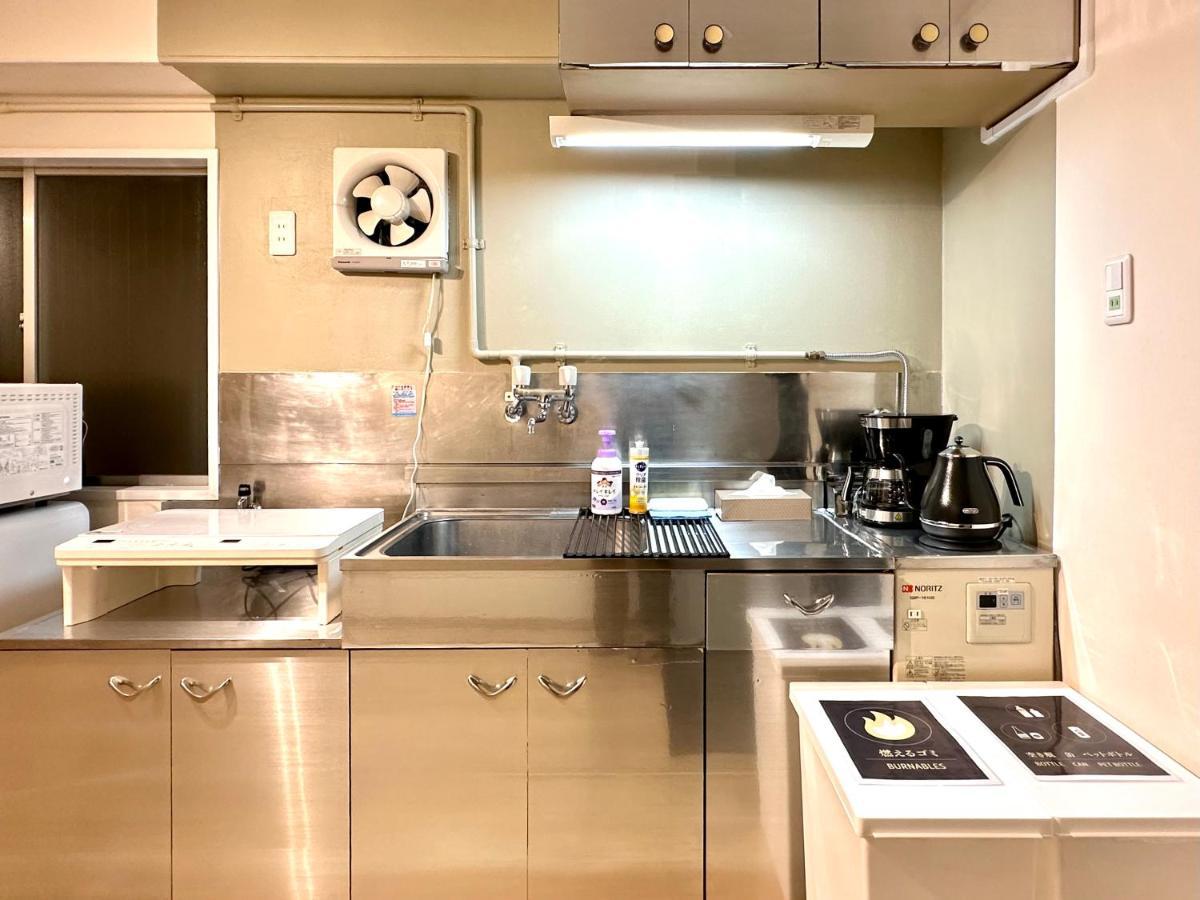 Love Ikebukuro: Central Near Yamanote Line With Wifi Apartment