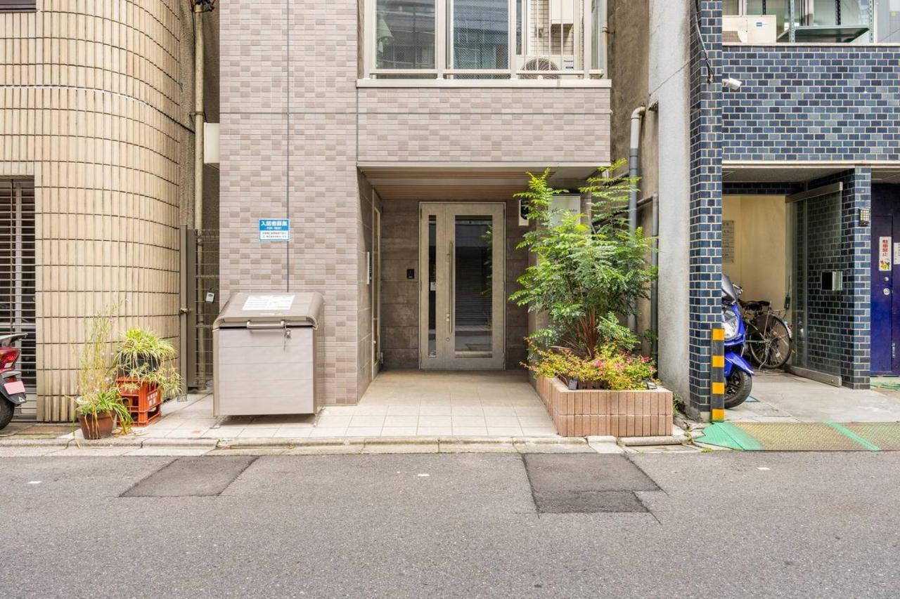 Apartment 上野駅徒歩５分シングルベッド４台+ソファベッド２台 1ldk Tokyo