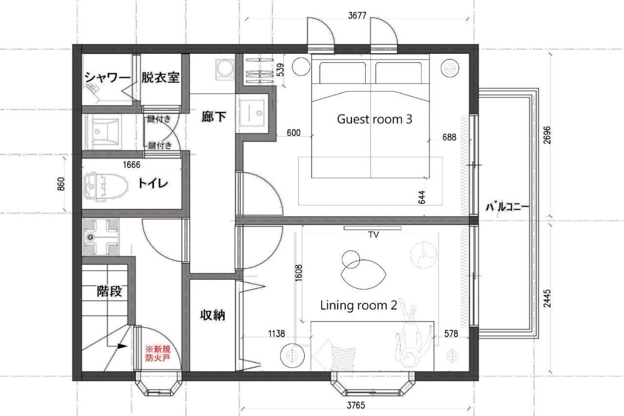 Apartment Shibuya-ku - - Vacation 67815v *