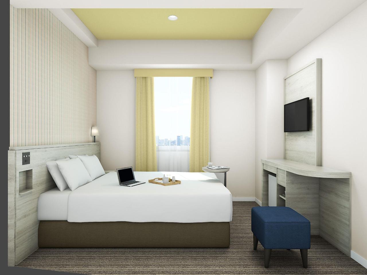 Sotetsu Fresa Ginza Sanchome Hotel Tokyo