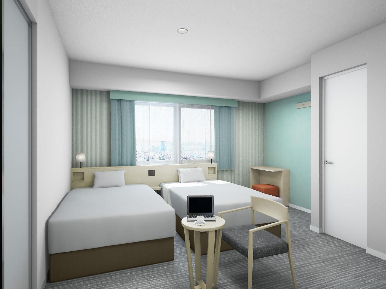 Sotetsu Fresa Ginza Sanchome Tokyo