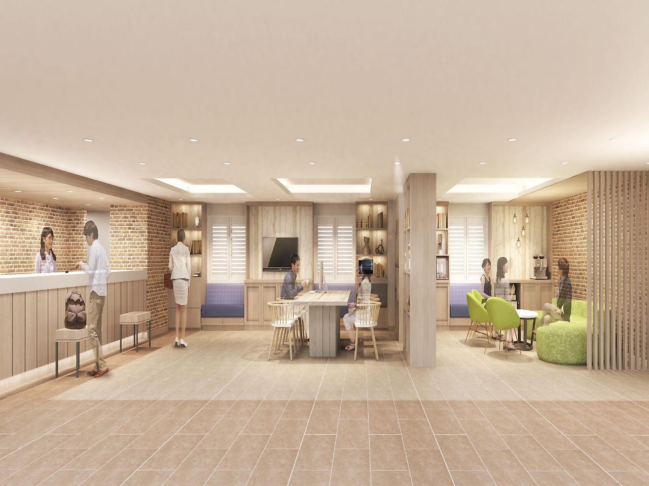 Sotetsu Fresa Ginza Sanchome Hotel