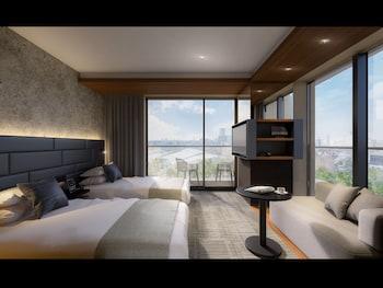 Hotel Mitsui Garden Jingugaien Premier Tokyo