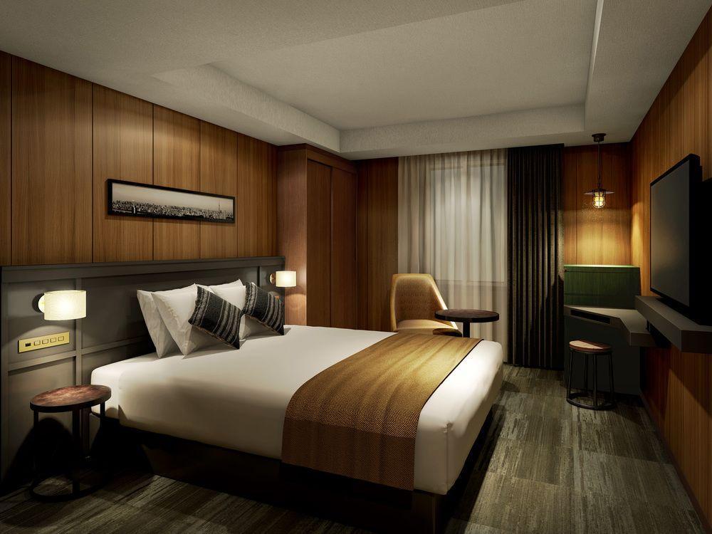 Hotel Mitsui Garden Otemachi - Tokyo
