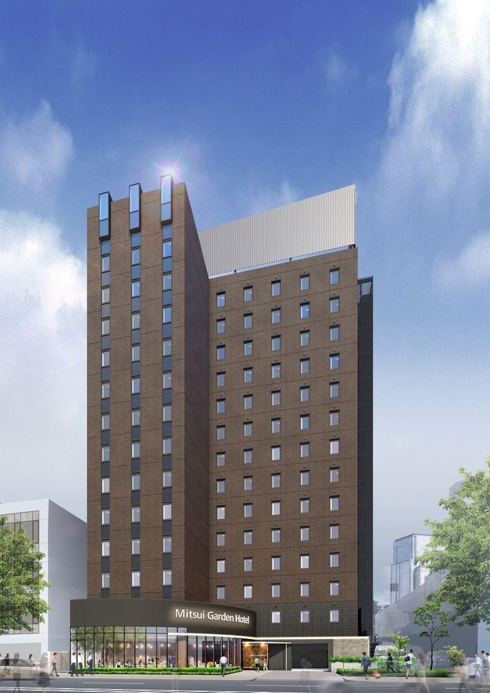 Mitsui Garden Otemachi -