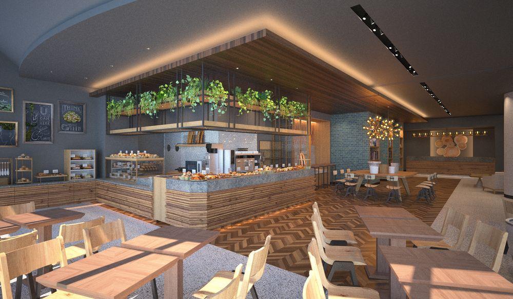 Mitsui Garden Otemachi -