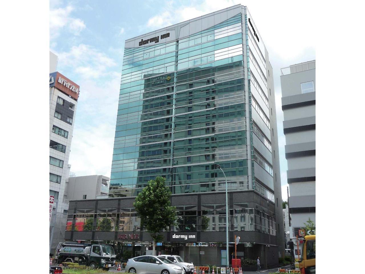 Hotel Dormy Korakuen Tokyo