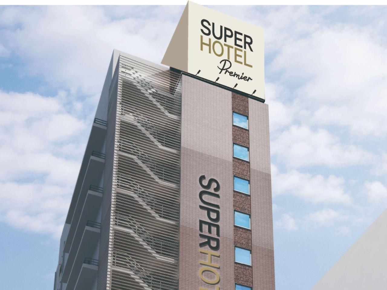 Super Premier Ginza Hotel Tokyo