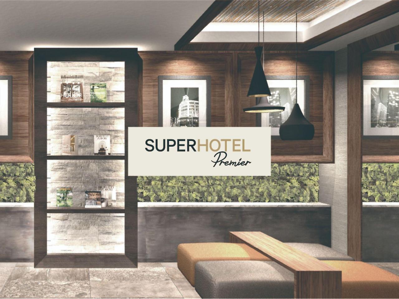 Super Premier Ginza Hotel 3*