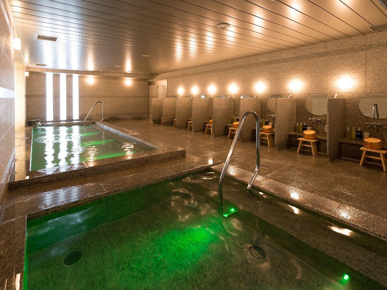 Super Premier Ginza Hotel Tokyo