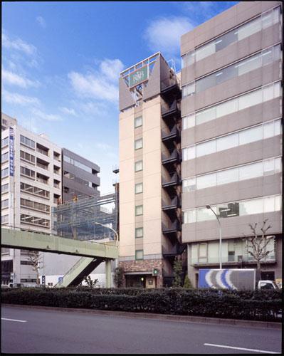 R&b Higashi Nihonbashi Hotel 3*
