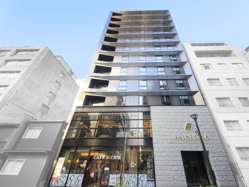Hotel Quintessa Ginza Tokyo