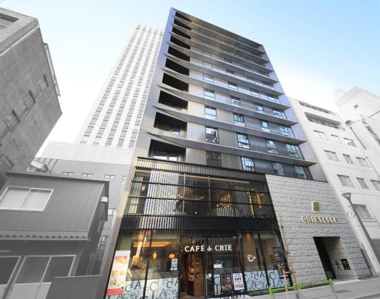Hotel Quintessa Ginza 3*